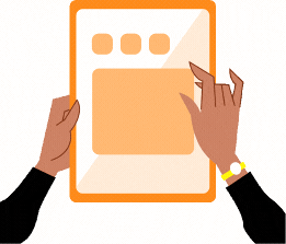 Graphique de progression